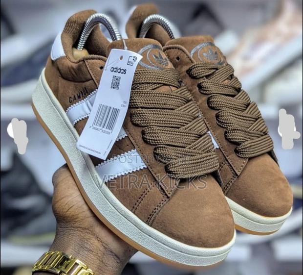 Adidas Campus Brown