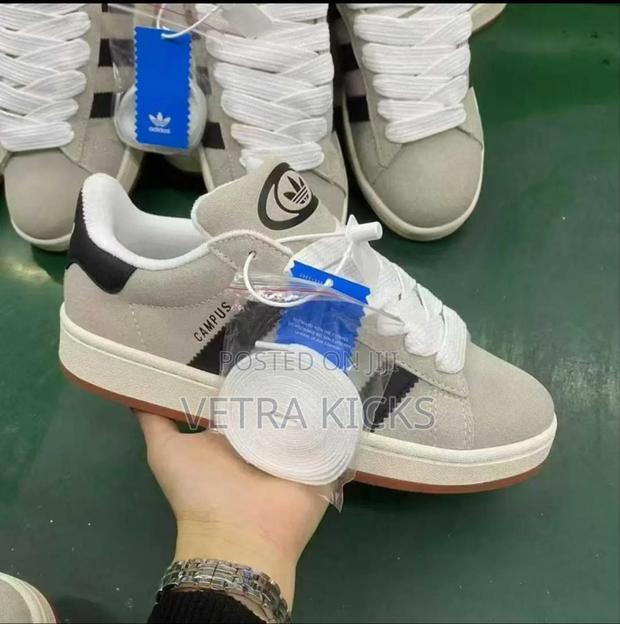 Adidas Campus Brown - thumbnail 2