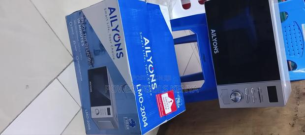 Quality Ailyons Digital Microwave 20 Litres