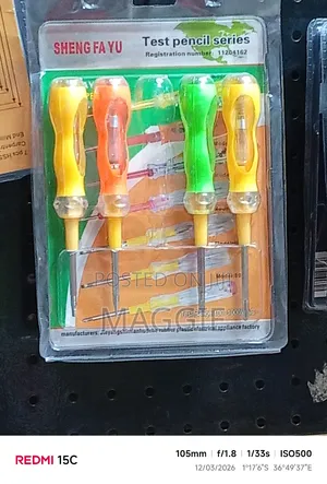 Test Pencil Series