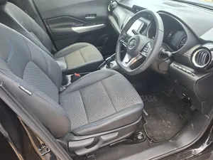 Nissan Kicks S 2019 Black