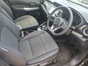 Nissan Kicks S 2019 Black