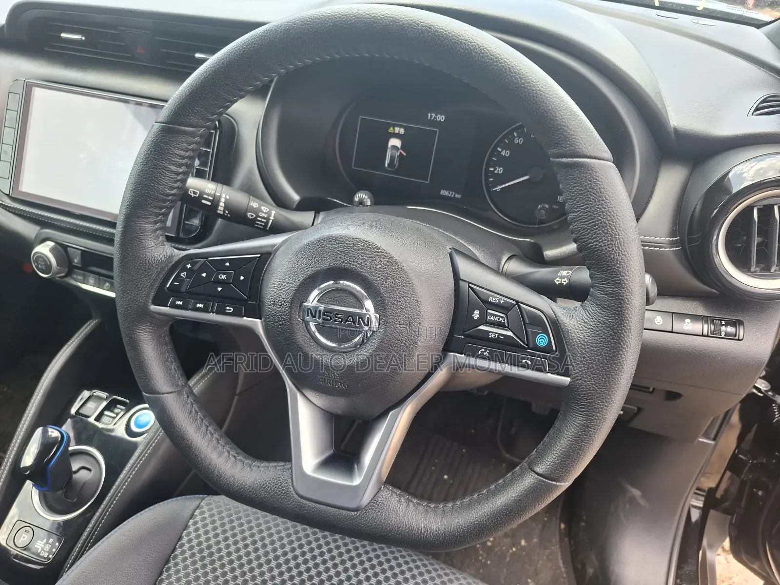 Nissan Kicks S 2019 Black