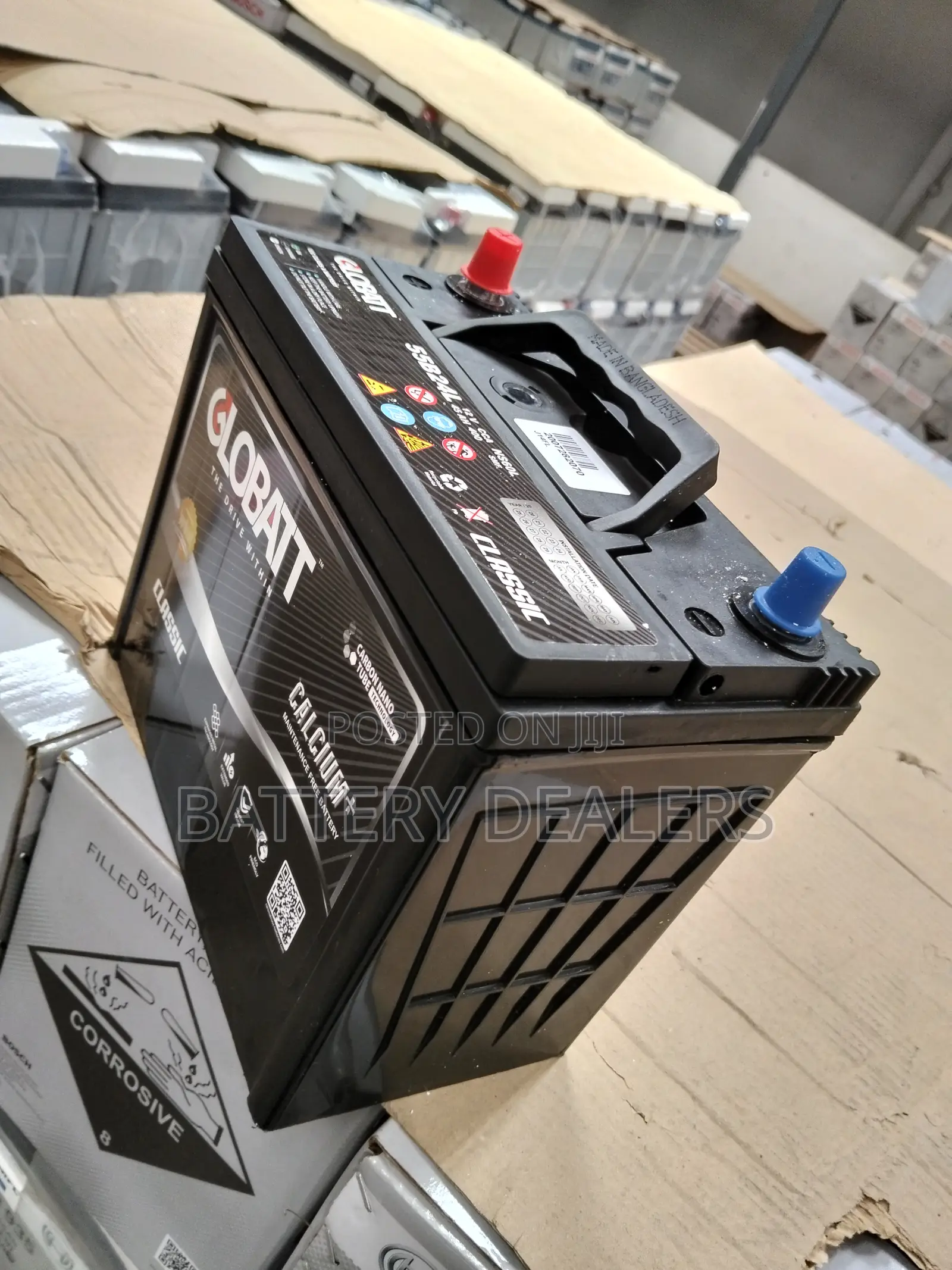 Globatt Ns60l