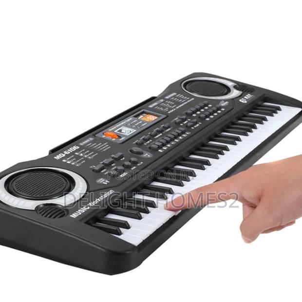 61 Keys Keyboard for Kids