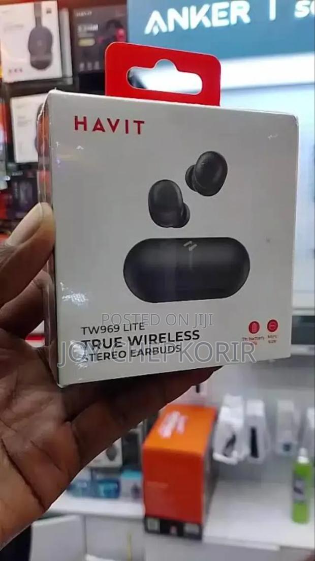 Havit Tw969 Lite Mini TWS Earbuds - thumbnail 2