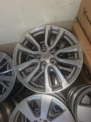 Size 18 Inch Nissan Sport Rims
