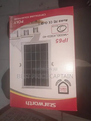Solar Flood Light 40w