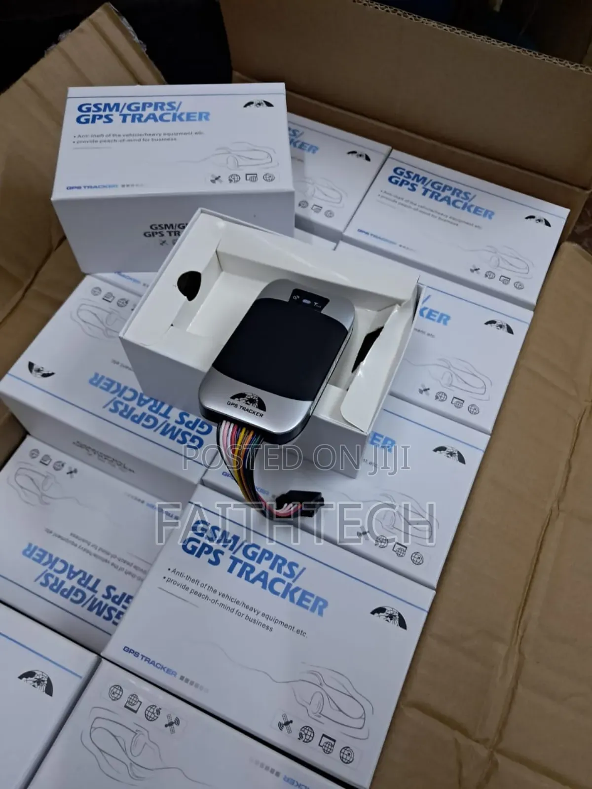 Car Tracker Device Tk303