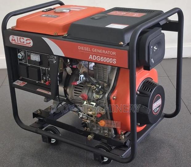 Aico Japan Diesel Generator