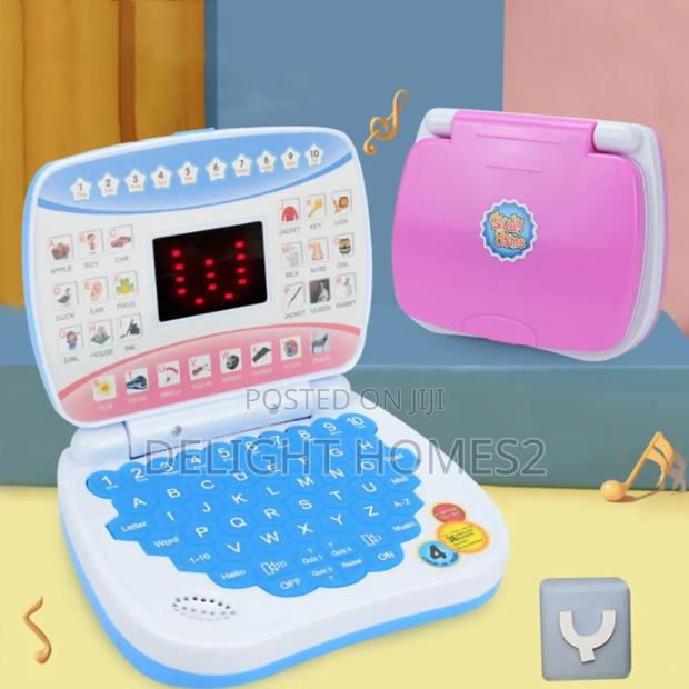 Intelligent Early Education Kids Laptop-Nyo