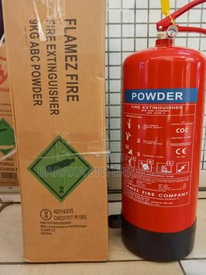 4kg Dp Fire Extinguisher - main view
