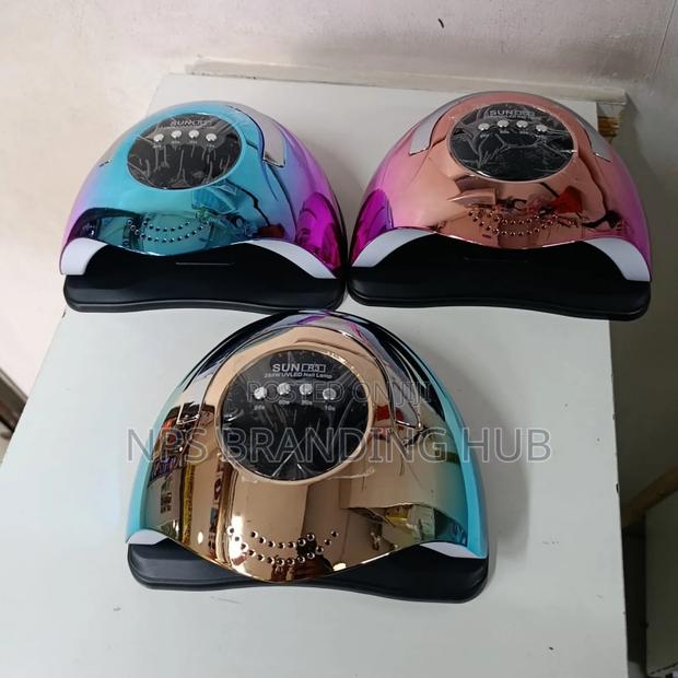Sun Nail Gel Dryer HBC - thumbnail 2