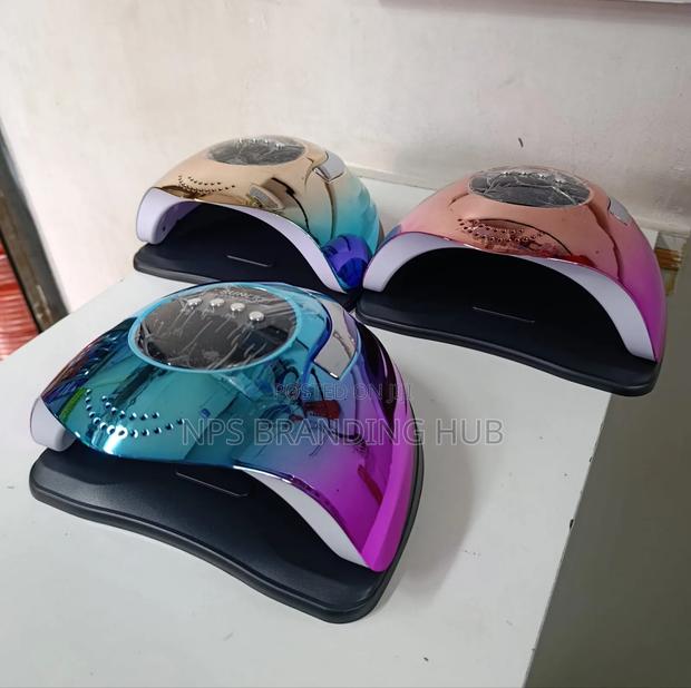 Sun Nail Gel Dryer HBC - thumbnail 3