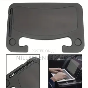*Multifunctional Car Steering Wheel Tray