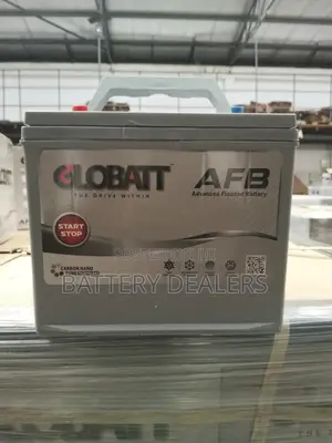 Globatt Q85 Afb