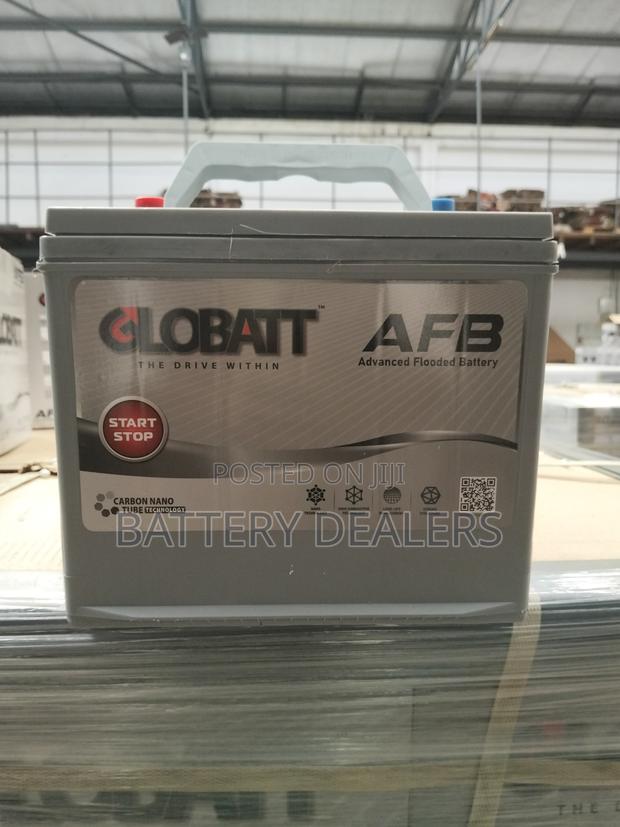 Globatt Q85 Afb - main view
