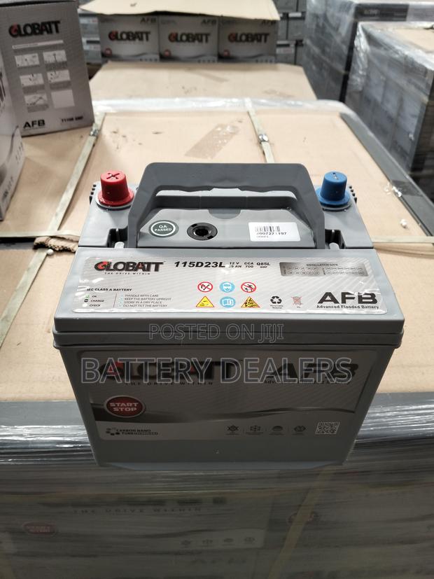 Globatt Q85 Afb - thumbnail 2