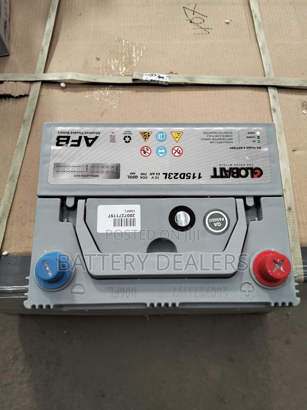 Globatt Q85 Afb - thumbnail 3