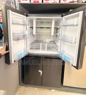 Hisense Fridge 579l 4 Door With Water Dispenser No Frost Latest Model