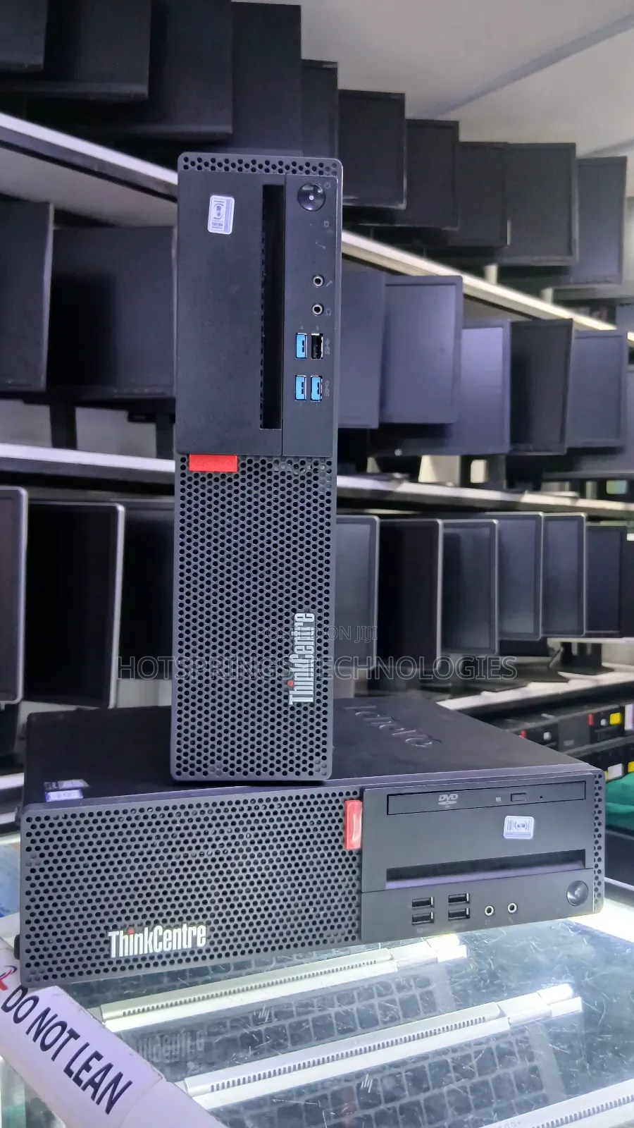 Lenovo ThinkCentre M910 SFF 8GB Intel Core i5 HDD 500GB