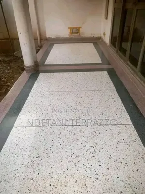 Quality Terrazzo Installations and Supply