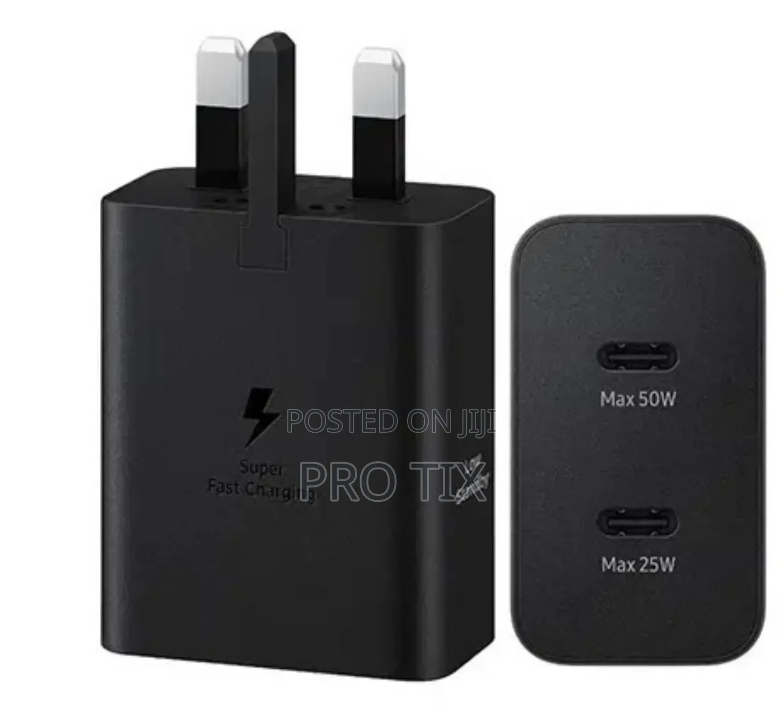 Samsung 50w Travel Adapter C-C