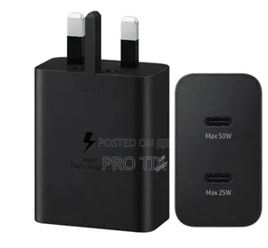 Samsung 50w Travel Adapter C-C