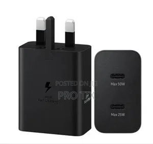 Samsung 50w Travel Adapter C-C