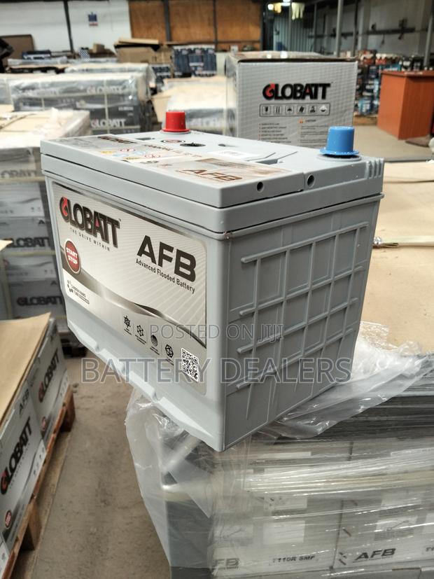 Globatt S95 Afb - main view