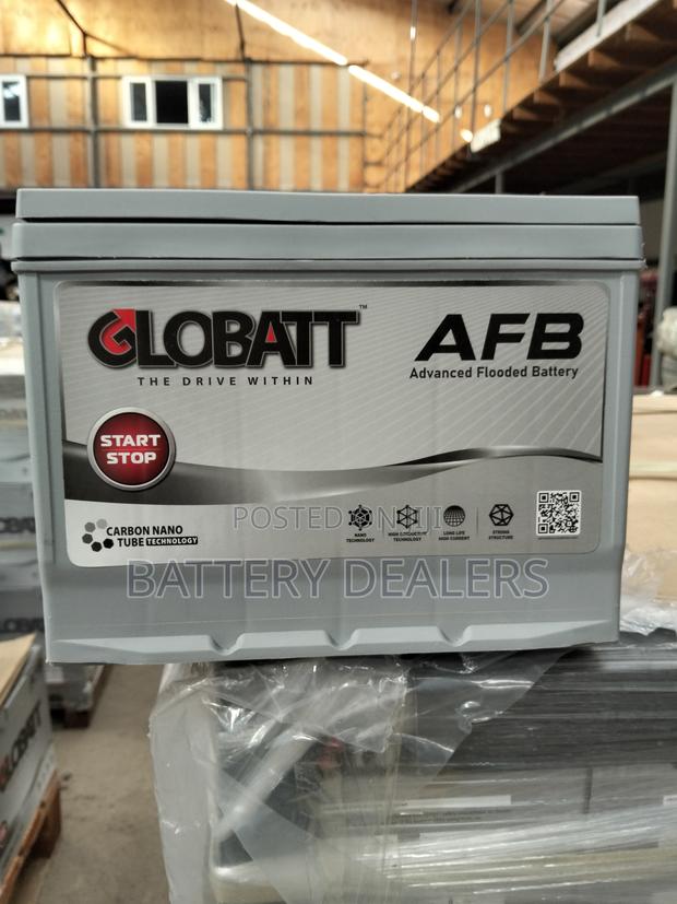 Globatt S95 Afb - thumbnail 3
