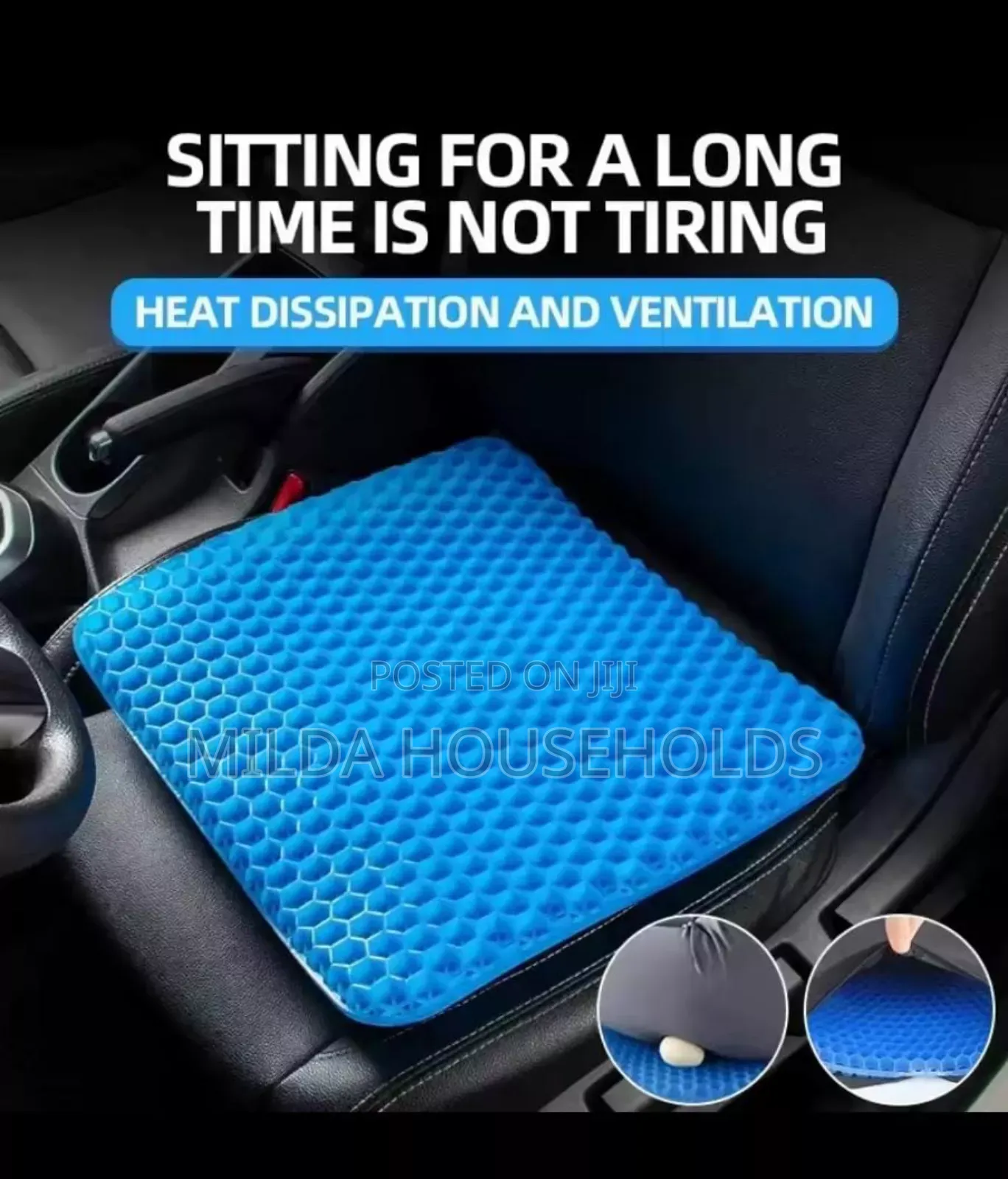 Egg Sitter Support Cushion