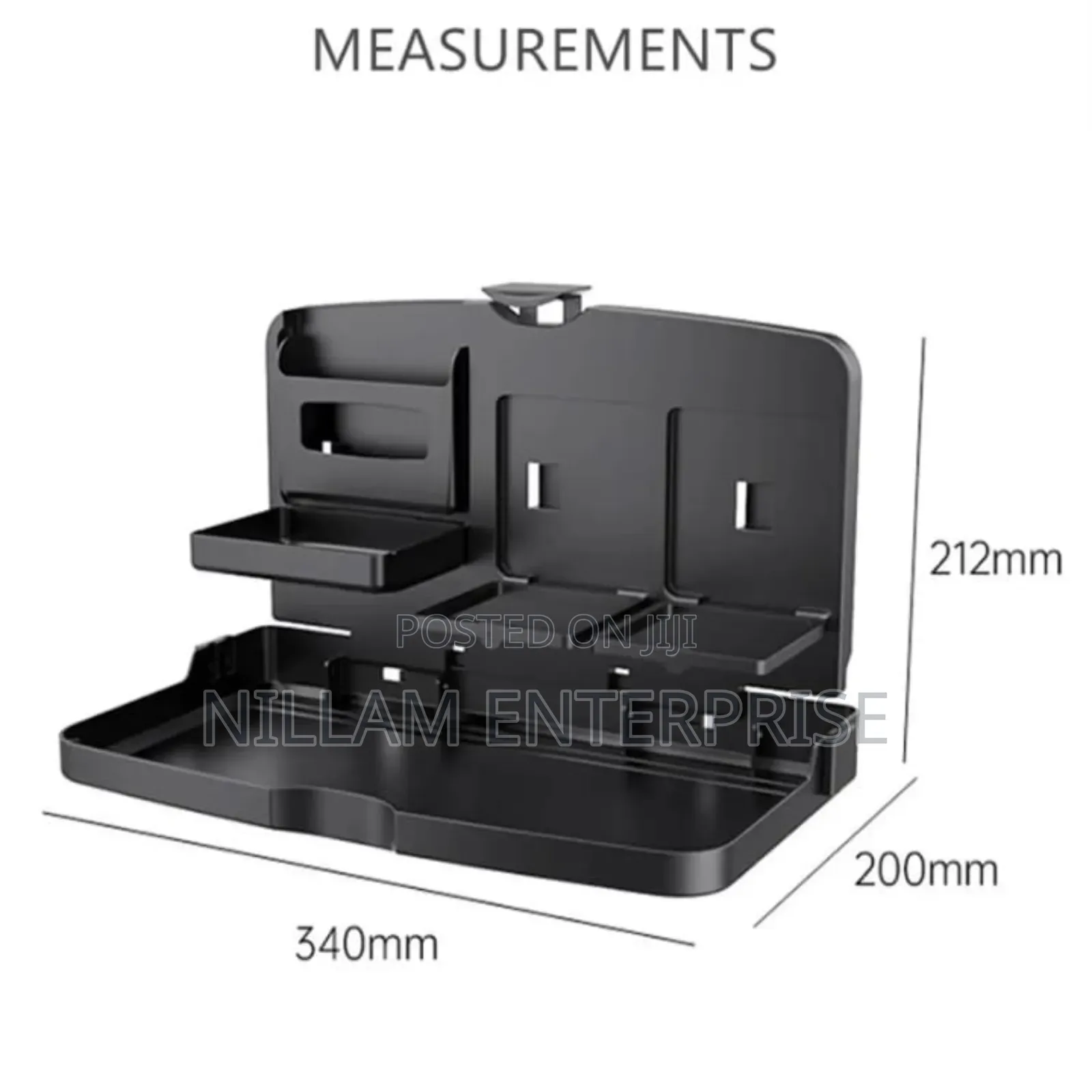 Travel Dining Tray*