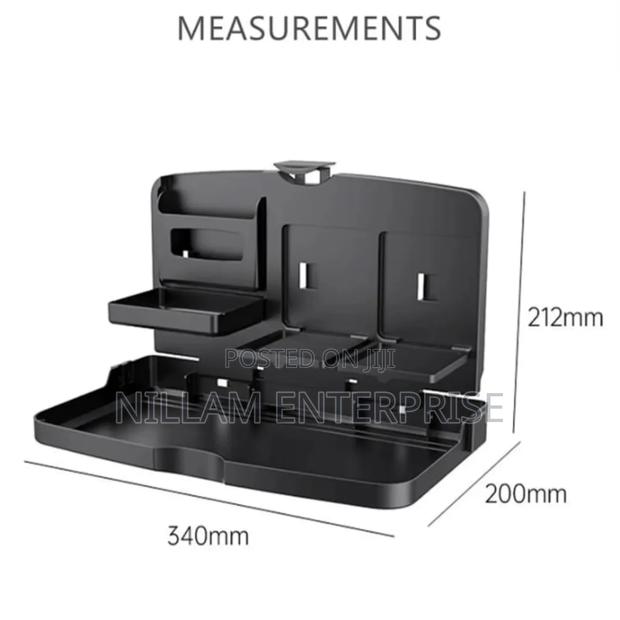 Travel Dining Tray* - thumbnail 2