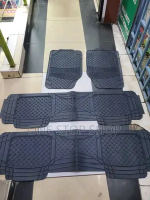7 Seater Heavy Duty All Season Car Carpet Floor Mats