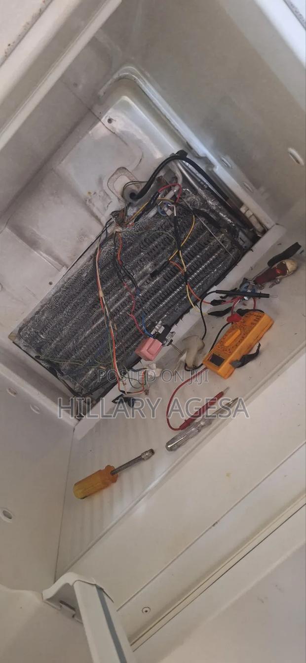 Fridge Wiring and General Service - thumbnail 4