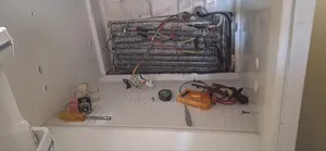 Fridge Wiring and General Service