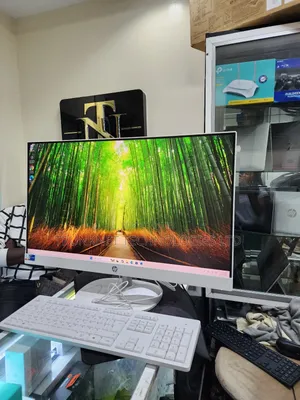 Hp 27" All‐In‐One Touch Desktop 13th Gen Core I7 16 Gb Ddr4 1 Tb SSD