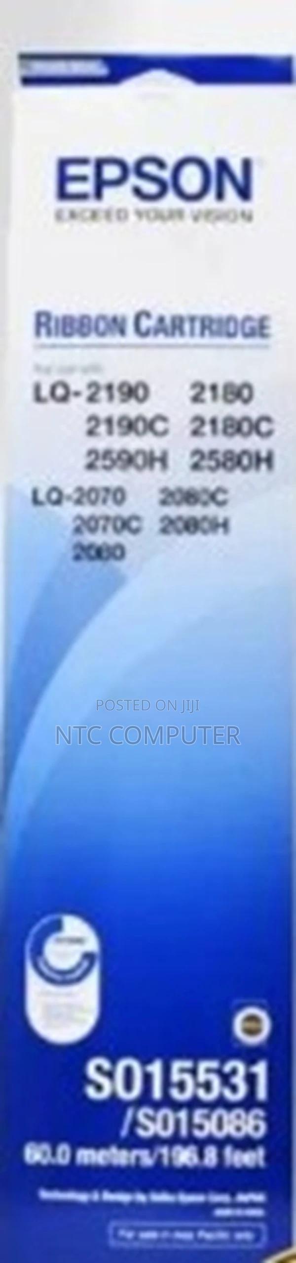 Epson Lq2180/2080/2190 Ribbon