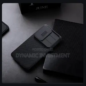Samsung Galaxy S26 Ultra Nillkin Camshield Pro Protective Cover Case