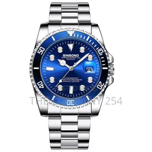 Stock Binbond 920 Water Resistant. Stainless Steel. Casual Watch