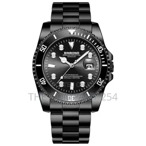 Stock Binbond 920 Water Resistant. Stainless Steel. Casual Watch