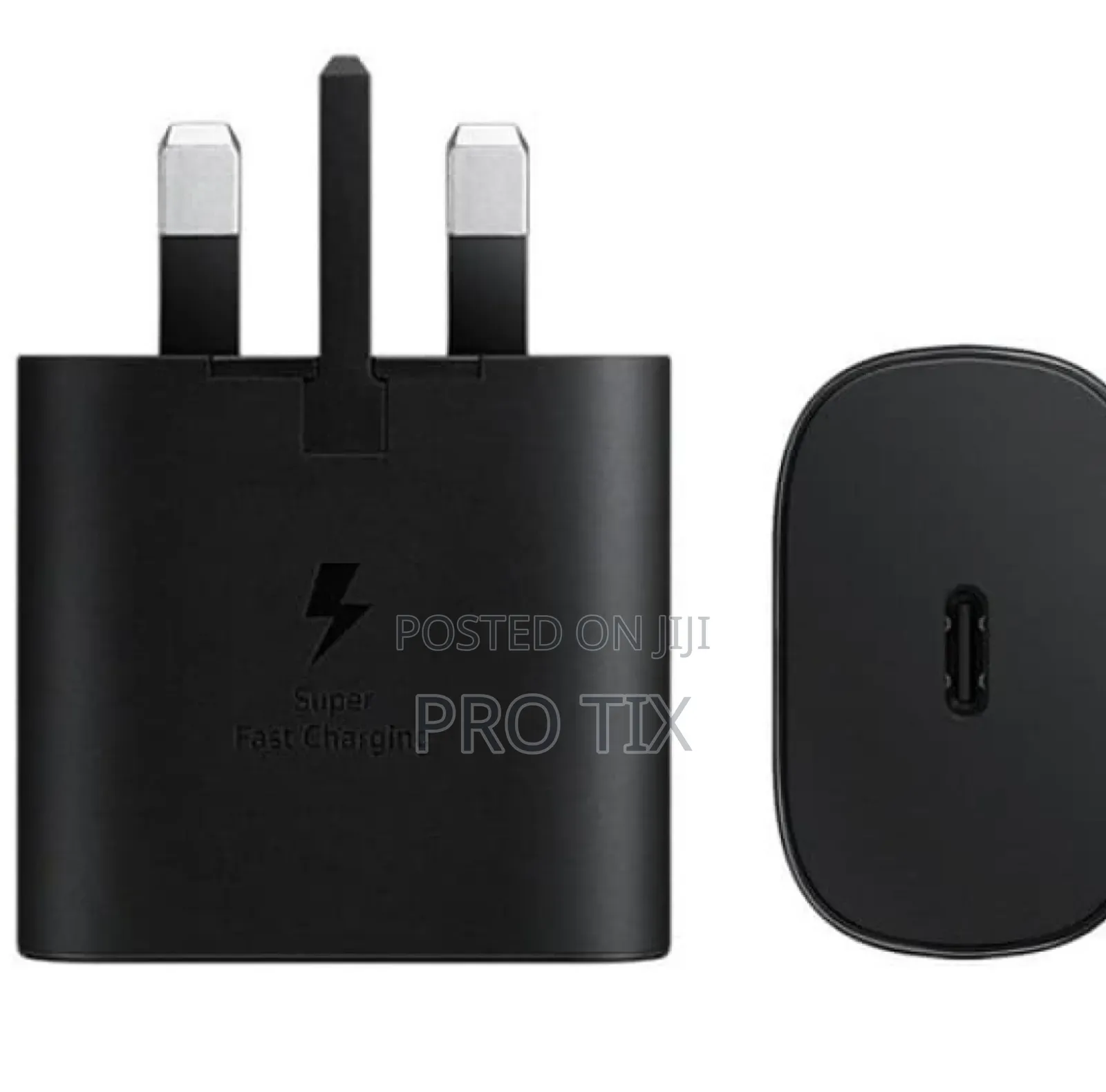 Samsung 25w Super Fast Charging Usb-C 25wpd Adapter