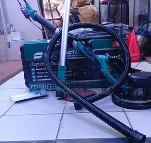 Self Sanction Wall Sander 850watts/Power Action Foldable Wall Sander