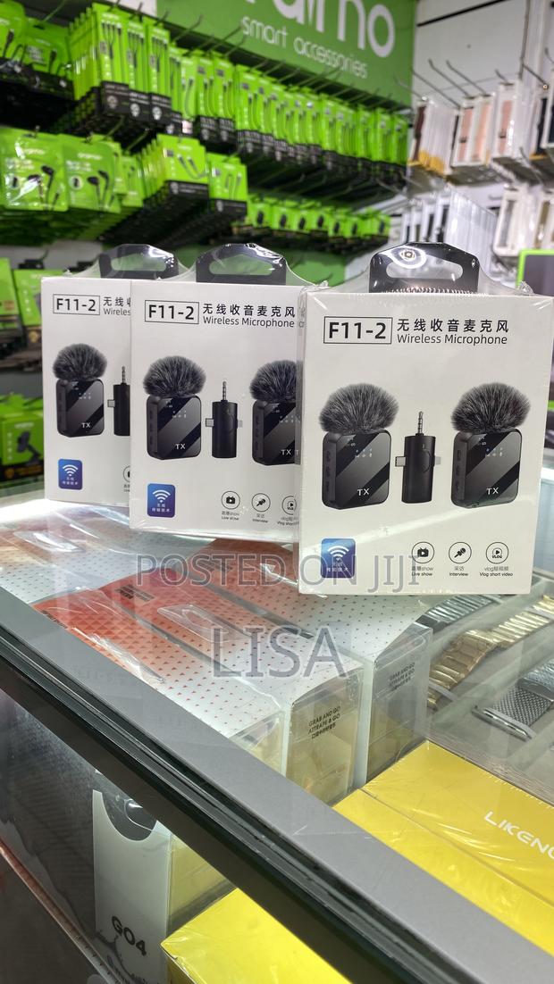 Wireless Microphone - thumbnail 3