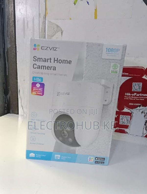 Ezviz H8c Wireless Nanny Camera With Motion Detection