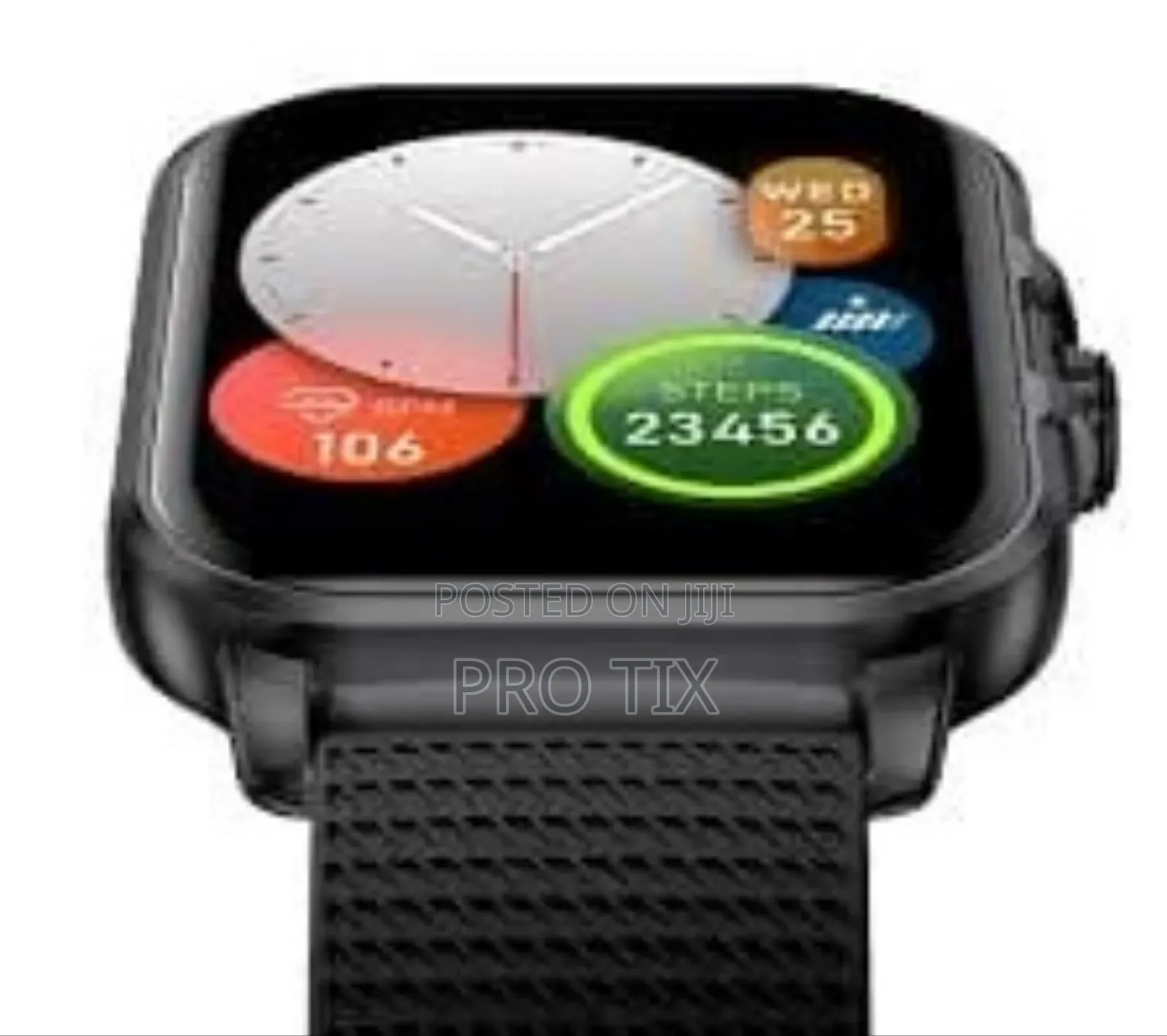 Vision Plus Watch Fit Pro Vpswr1