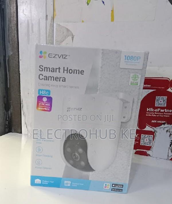 Ezviz 1080p H8c Outdoor Camera - main view