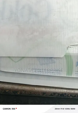 Hollow Polycarbonate Sheets 6mm Available (Blue, Clear, Bronze, Green)