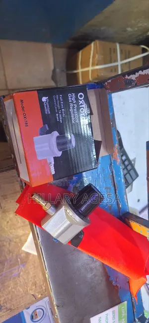 Gas Parts and Accessories